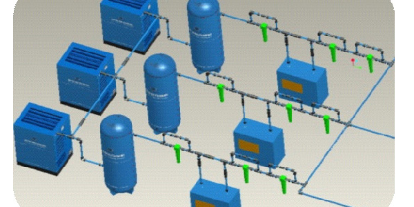空壓機安裝和調(diào)試，要注意這幾點，否則會影響機器壽命！