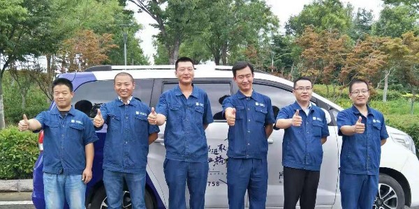 青島空壓機(jī)維修，睿寂行十幾年如一日?qǐng)?jiān)守初衷……