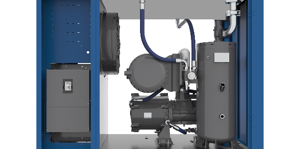 定期螺桿空壓機(jī)維修保養(yǎng)關(guān)乎機(jī)器的使用壽命！