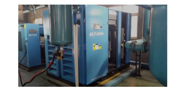 螺桿空壓機(jī)主機(jī)排氣溫度過高是怎么回事？