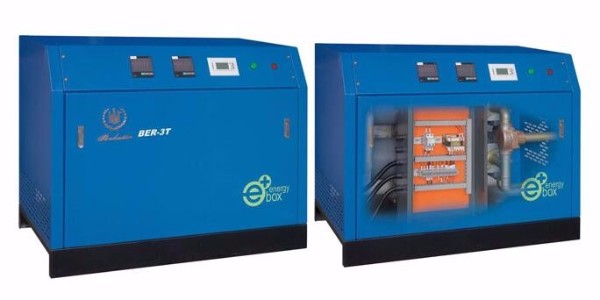 空壓機余熱回收，工廠企業(yè)的節(jié)能利器！