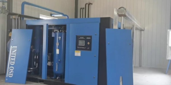 睿寂行空壓機團隊助力汽配行業(yè)！