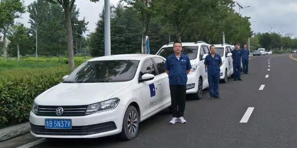 青島空壓機維修，睿寂行認真對待每一臺機器！