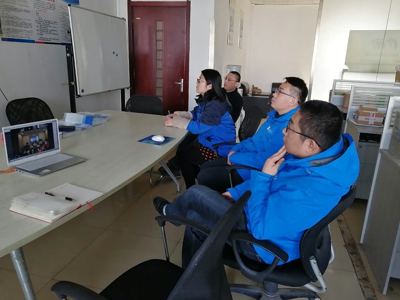 睿寂行空壓站大屏監(jiān)測(cè)