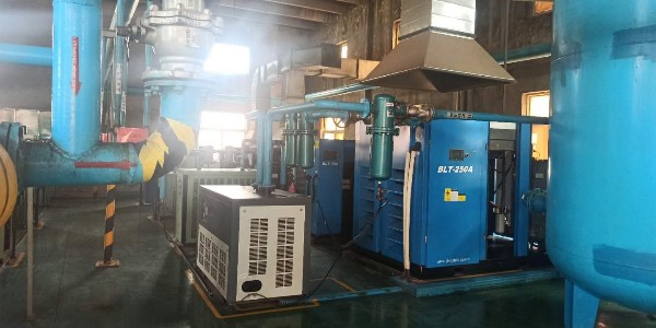 空壓機(jī)油分壓差大，換個(gè)油分就行了嗎？