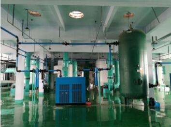 空壓機節(jié)能管道