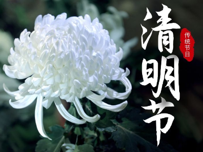 今日清明，睿寂行緬懷先烈！