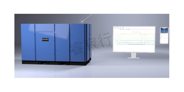 睿寂行空壓站云智控系統(tǒng)，讓您的空壓機數(shù)據(jù)不再沉睡......