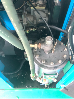 螺桿式空壓機(jī)