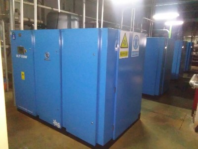 疫情當前，博萊特空壓機全力保障醫(yī)療用品的生產(chǎn)！