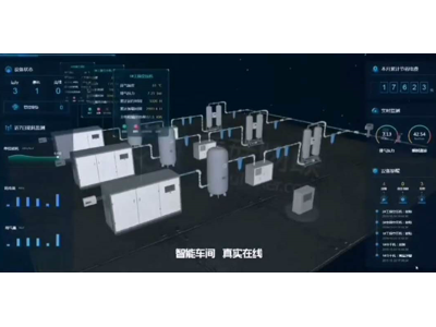 疫情倒逼，空壓站云智控系統(tǒng)勢在必行！