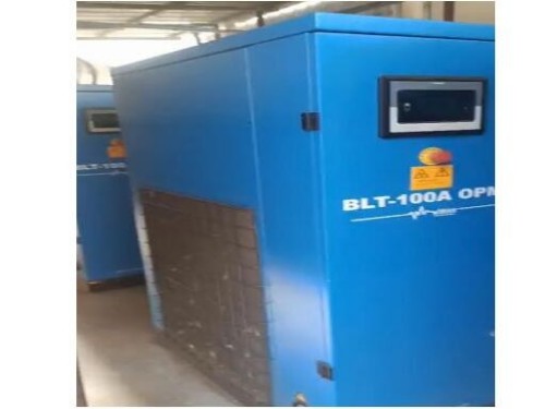 睿寂行空壓機(jī)與山東某食品公司空壓機(jī)項目收官！