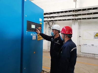 青島空壓機維修，哪里更靠譜？