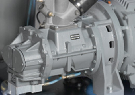 工頻螺桿空壓機(jī)