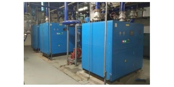 為空壓機建立專門的空壓站，應(yīng)注意些什么？