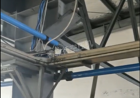 空壓機(jī)節(jié)能管道