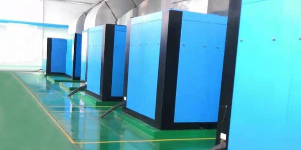 睿寂行與青島某電力公司，就空壓站節(jié)能改造項目達成合作意向