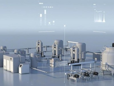 睿寂行空壓站云平臺(tái)，智慧用能捷足先登！