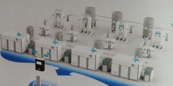 為什么要選擇睿寂行空壓站云智控？