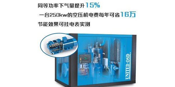 螺桿空壓機多少錢一臺？想回答你不容易......