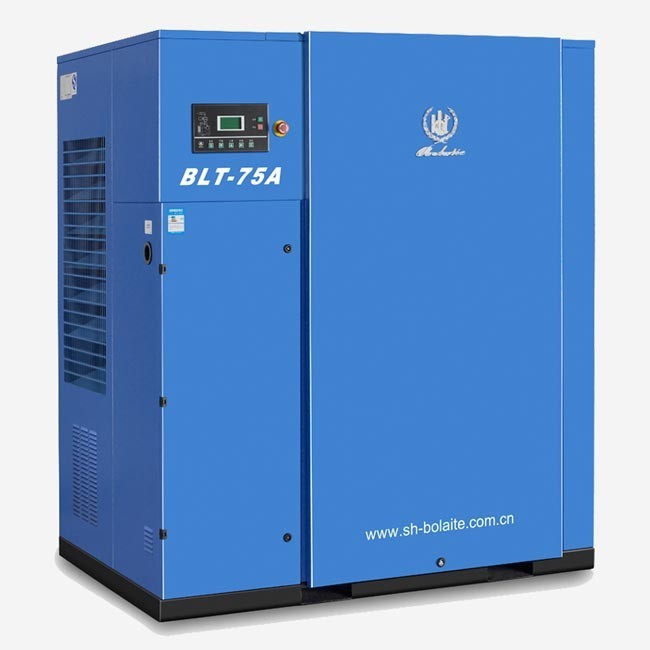 博萊特BLT系列螺桿空壓機(jī)-BLT-75AG 博萊特BLT系列螺桿空壓機(jī)-BLT-75AG