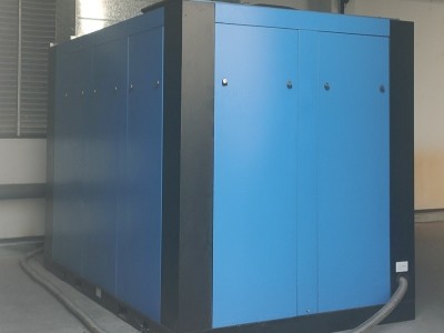 成交！睿寂行與青島某通訊設(shè)備公司，兩級壓縮空壓機項目達成合作