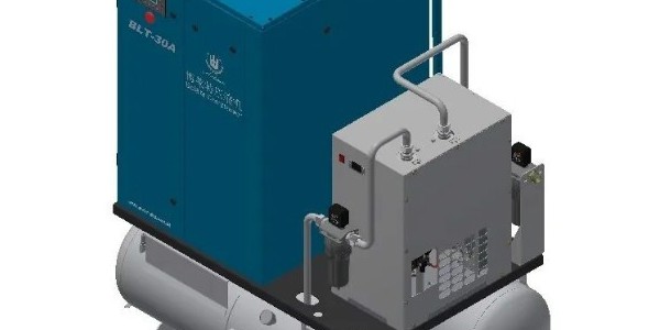 激光切割專用空壓機(jī)如何選配？