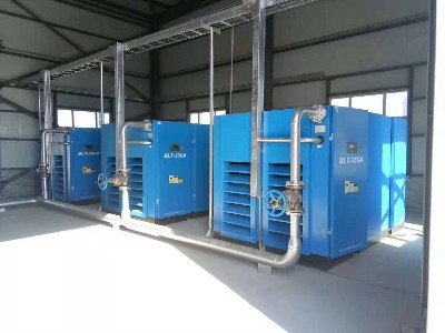 2020年對空壓機產(chǎn)品抽檢情況樂觀！