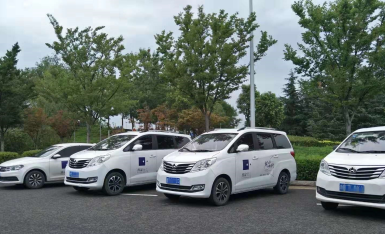 睿寂行空壓機(jī)售后服務(wù)車隊