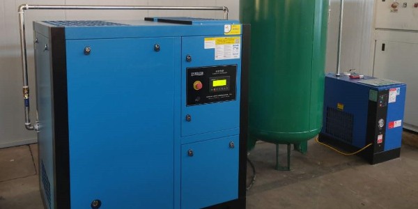 熔噴機(jī)用空壓機(jī)選定后，其后處理如何選擇？