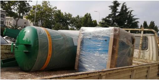 螺桿空壓機發(fā)貨