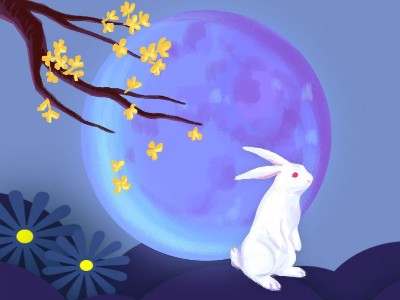 睿寂行空壓機(jī)恭祝中秋快樂(lè)、闔家幸福！