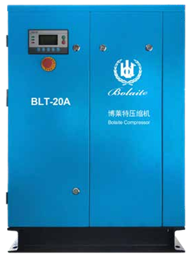 博萊特激光切割空壓機(jī)