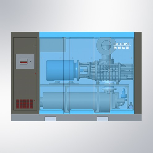 無油螺桿鼓風(fēng)機(jī) 無油螺桿鼓風(fēng)機(jī)