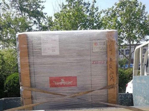 睿寂行與青島某包裝公司螺桿空壓機(jī)項目正式達(dá)成合作