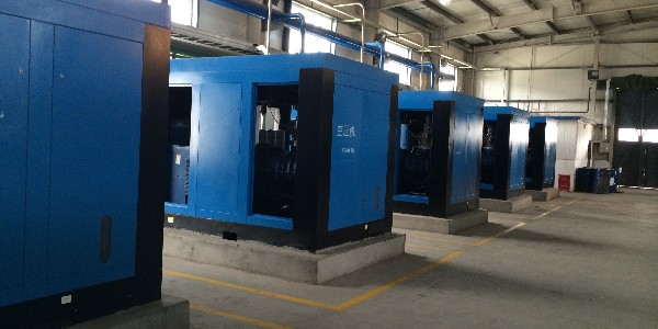 一臺(tái)大機(jī)&多臺(tái)小機(jī)，如何選擇？睿寂行空壓機(jī)