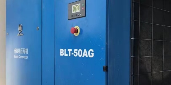 睿寂行與山東某稀土科技公司螺桿空壓機(jī)項(xiàng)目達(dá)成合作！