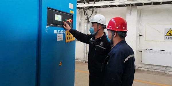 螺桿式空壓機(jī)開機(jī)關(guān)機(jī)注意事項(xiàng)