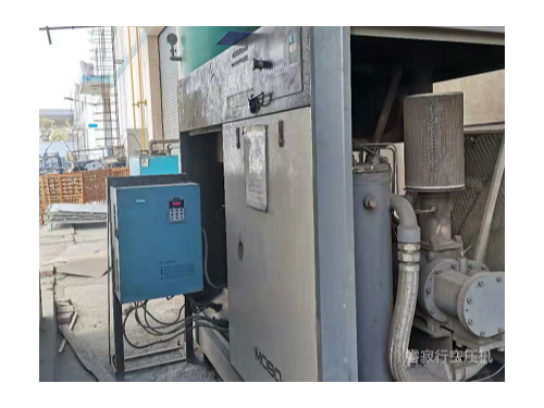 油冷永磁變頻空壓機(jī)，助力智能汽車(chē)行業(yè)發(fā)展！